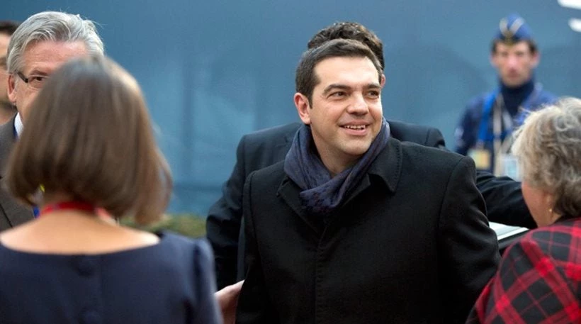 Νταβός: Ο Τσίπρας περπάτησε δύο χιλιόμετρα για να φτάσει στο Οικονομικό Φόρουμ